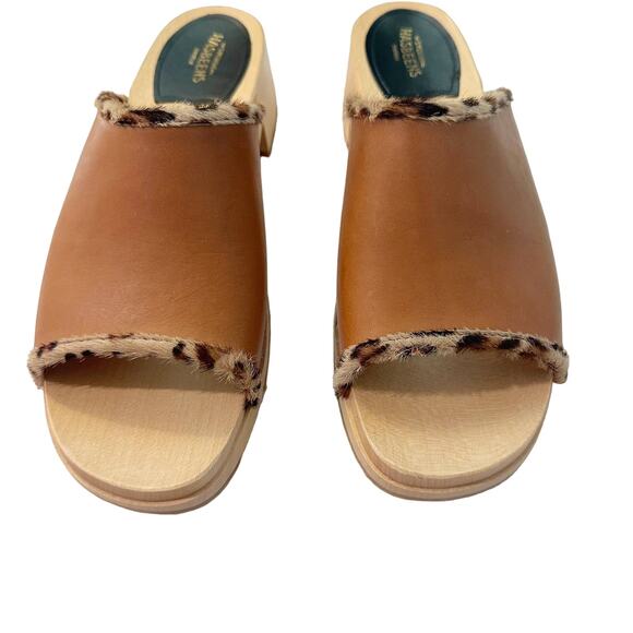 Swedish Hasbeens Clog 10 - Picture 5 of 7